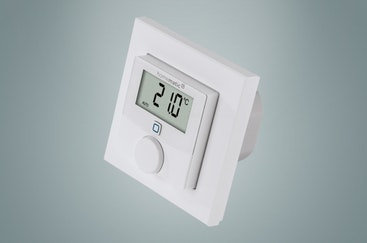 Generica Homematic Ip hmipbwth termoestato rf blanco termostato ip20 130 m 230