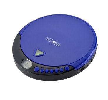 Reflexion Reflexion PCD500MP Reproductor de CD portátil Negr