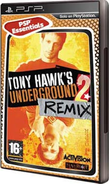 PSP Tony Hawks Underground 2 Remix Essentials
