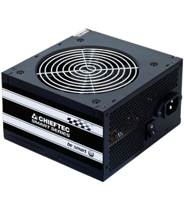 Chieftec Chieftec GPS-600A8 unidad de fuente de alimentació