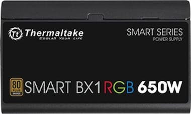 Thermaltake Thermaltake SMART BX1 RGB 650W PSU unidad de fuent