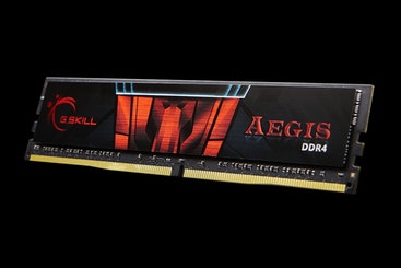 G.Skill G.Skill Aegis DDR4 módulo de memoria 8 GB 2666 MHz