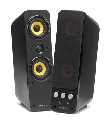 Creative Labs GigaWorks T40 Series II altavoz 32 W Negro