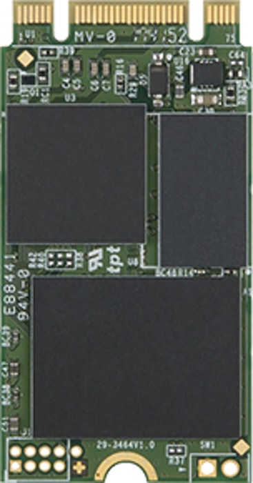 Transcend TS32GMTS400S unidad de estado sólido M.2 32 GB Serial ATA III MLC