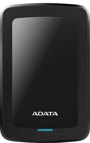 Adata ADATA HDD Ext HV300 2TB Black disco duro externo 2
