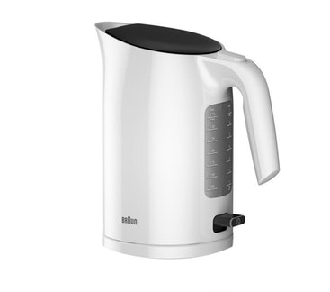 Braun Braun PurEase WK 3100 WH tetera eléctrica 1,7 L Bl
