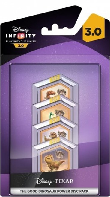 Disney Disney Infinity 3.0: Power Disc Pack - Good Dinosa