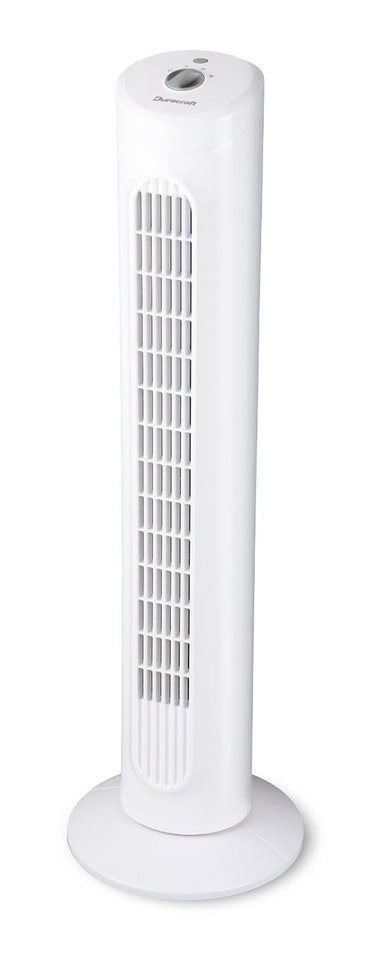 Generica Duracraft DO1100E ventilador Blanco