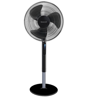 Honeywell HSF600BE4 Ventilador con aspas para el hogar Negro