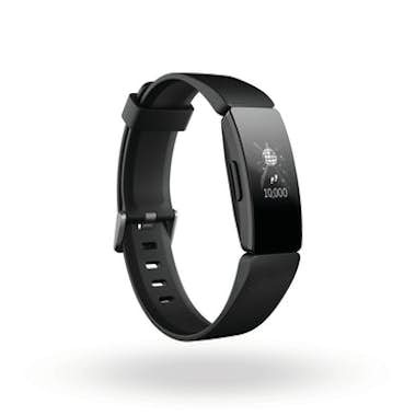 Fitbit Fitbit Inspire HR Pulsera de actividad Negro OLED
