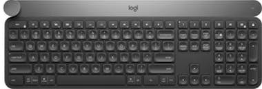 Logitech Logitech Craft teclado RF Wireless + Bluetooth QWE