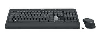 Logitech Logitech MK540 Advanced teclado RF inalámbrico AZE