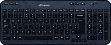 Logitech Logitech K360 teclado RF inalámbrico QWERTZ Suizo