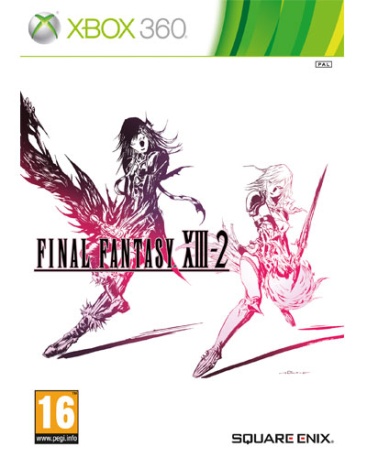 XBOX 360 Final Fantasy XIII-2