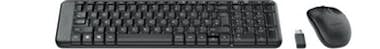 Logitech Logitech MK220 teclado RF inalámbrico QWERTY Grieg