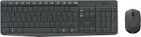Logitech Logitech MK235 teclado RF inalámbrico QWERTY Pan N