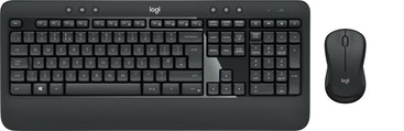 Logitech Logitech MK540 Advanced teclado RF inalámbrico QWE