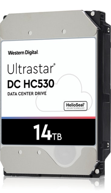 Hgst Ultrastar Dc hc530 3.5 14000 gb serial ata iii disco ssd sata