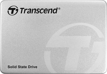 Transcend Ts1tssd370s Disco duro interno de 1000 gb color plateado 1 tb sata 370s unidad estado 2.5 1024