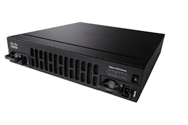 Cisco Cisco ISR 4451 router Ethernet Negro