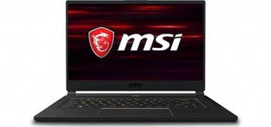 MSI MSI Gaming GS65 Stealth 9SG-453 Black Notebook 39,