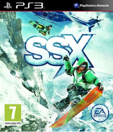 Sony SSX