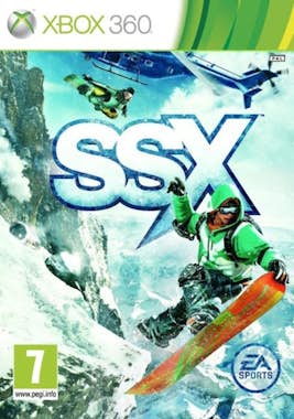 XBOX 360 SSX