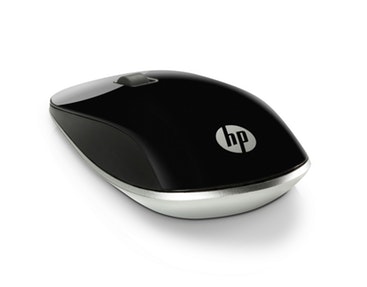 HP Ratón inalámbrico negro Z4000