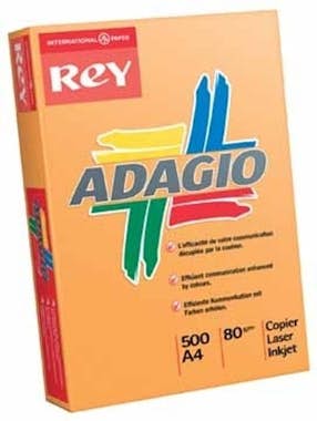 Generica Rey Adagio A4 80 g/m² Rose 500 sheets papel para i