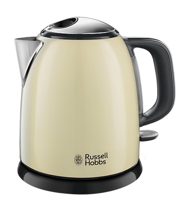 Russell Hobbs 24994-70 tetera eléctrica 1 L Crema de color 2400 W