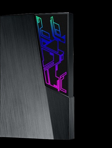 ASUS FX GAMING EHD-A2T disco duro externo