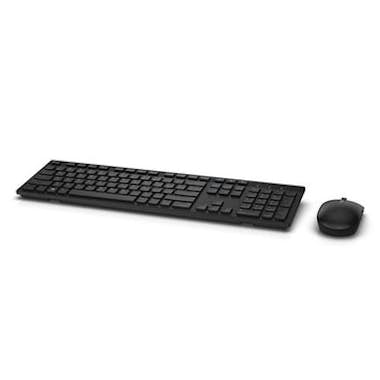 Dell DELL 580-ADGK teclado RF inalámbrico QWERTY Portug