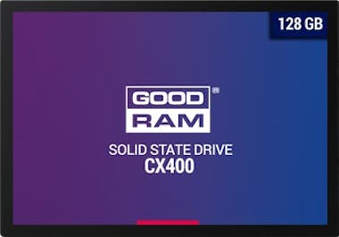 GOODRAM Goodram CX400 unidad de estado sólido 2.5"" 128 GB