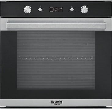 Compra Hotpoint FI7 864 SH IX HA horno Horno eléctrico 73 L 3650 W Negro,  Plata A+ | Phone House