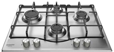 Hotpoint Hotpoint PCN 642 IX/HA hobs Integrado Encimera de