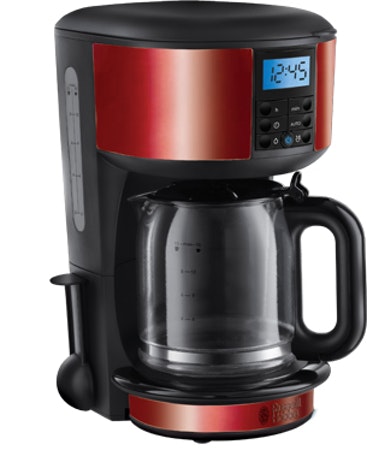 Russell Hobbs Russell Hobbs Legacy Independiente Cafetera de fil