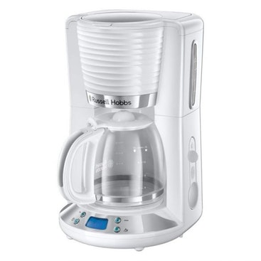 Russell Hobbs Russell Hobbs Inspire Independiente Blanco 1,25 L