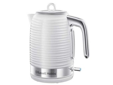 Russell Hobbs Inspire tetera eléctrica 1,7 L Blanco 2400 W