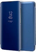 Cool Funda Flip Cover Huawei P30 Clear View Azul