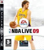 Sony NBA Live 2009