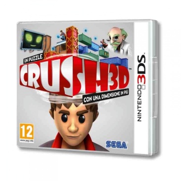 3ds Crush 3d