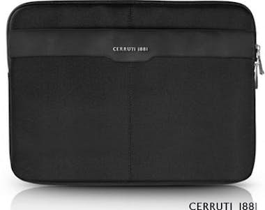 Cerruti Universal 13 negro ceruti 1881 maletin ordenador portatil pulgadas licencia mochila para de nailon