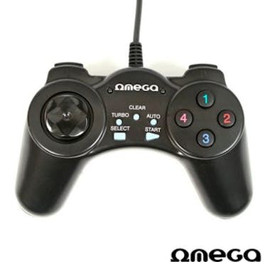 Omega Mando Usb Tornado Gaming para PC