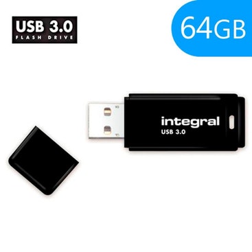 Integral Memory Pen Drive USB x64 GB 3 Integral