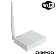 Omega Router Wifi 150 MBPS