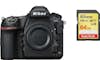 Nikon NIKON D850 Cuerpo + 64GB tarjeta SD