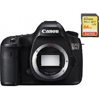 Canon EOS 5DS Cuerpo