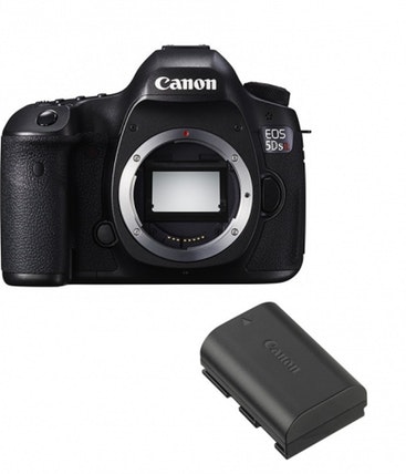 Canon CANON 5DSR Cuerpo + LP-bateria E6N