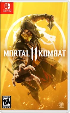 Warner Bros Mortal Kombat 11 (Nintendo Switch)
