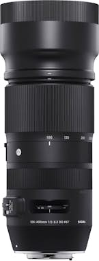 Sigma 100-400mm F5-6.3 DG OS HSM Contemporary (Nikon)